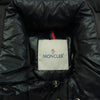 MONCLER モンクレール CHEVAL VEST シュバル ダウン ベスト ブラック系 3【中古】