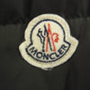 MONCLER モンクレール CHEVAL VEST シュバル ダウン ベスト ブラック系 3【中古】