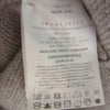 MONCLER モンクレール 420919445800 MAGLIONE TRICOT CARDIGAN マグリア ジップ カーディガン グレー系 XL【中古】