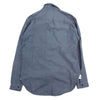 NEIGHBORHOOD ネイバーフッド 99年 90s 長袖 シャンブレー シャツ インディゴブルー系 S【中古】