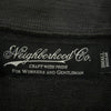 NEIGHBORHOOD ネイバーフッド 162FHNH-CSM03 16AW JERZEY.TK / C-ZIP CARDIGAN/LS コットン ジップ カーディガン グレー系 S【中古】