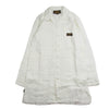 NEIGHBORHOOD ネイバーフッド 171UCNH-SHM01 17SS M.D./C-SHIRT.LS リネ ロング シャツ ホワイト系 S【中古】