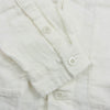 NEIGHBORHOOD ネイバーフッド 171UCNH-SHM01 17SS M.D./C-SHIRT.LS リネ ロング シャツ ホワイト系 S【中古】
