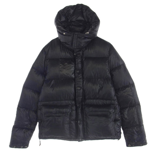 THE NORTH FACE ノースフェイス ND2750N パープルレーベル ダウンジャケット ブラック系 S【中古】