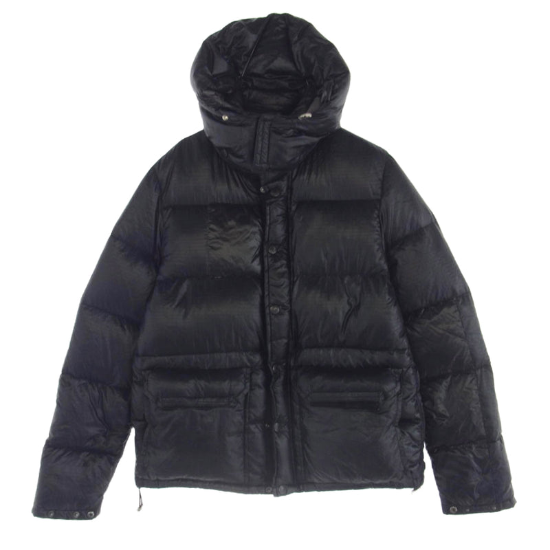 THE NORTH FACE ノースフェイス ND2750N パープルレーベル ダウンジャケット ブラック系 S【中古】