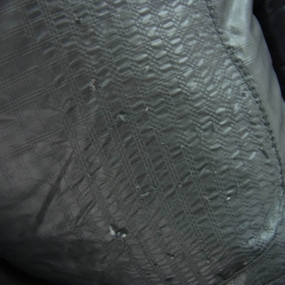 THE NORTH FACE ノースフェイス ND2750N パープルレーベル ダウンジャケット ブラック系 S【中古】