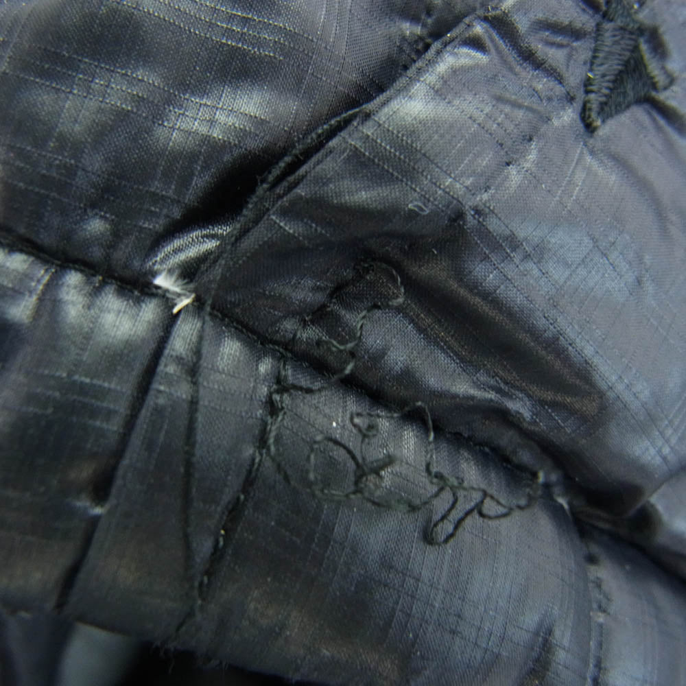 THE NORTH FACE ノースフェイス ND2750N パープルレーベル ダウンジャケット ブラック系 S【中古】