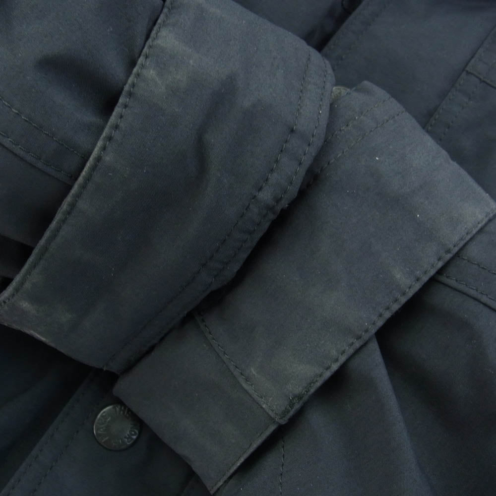 THE NORTH FACE ノースフェイス ND92237 MOUNTAIN DOWN JACKET マウンテンダウンジャケット ブラック系 L【中古】