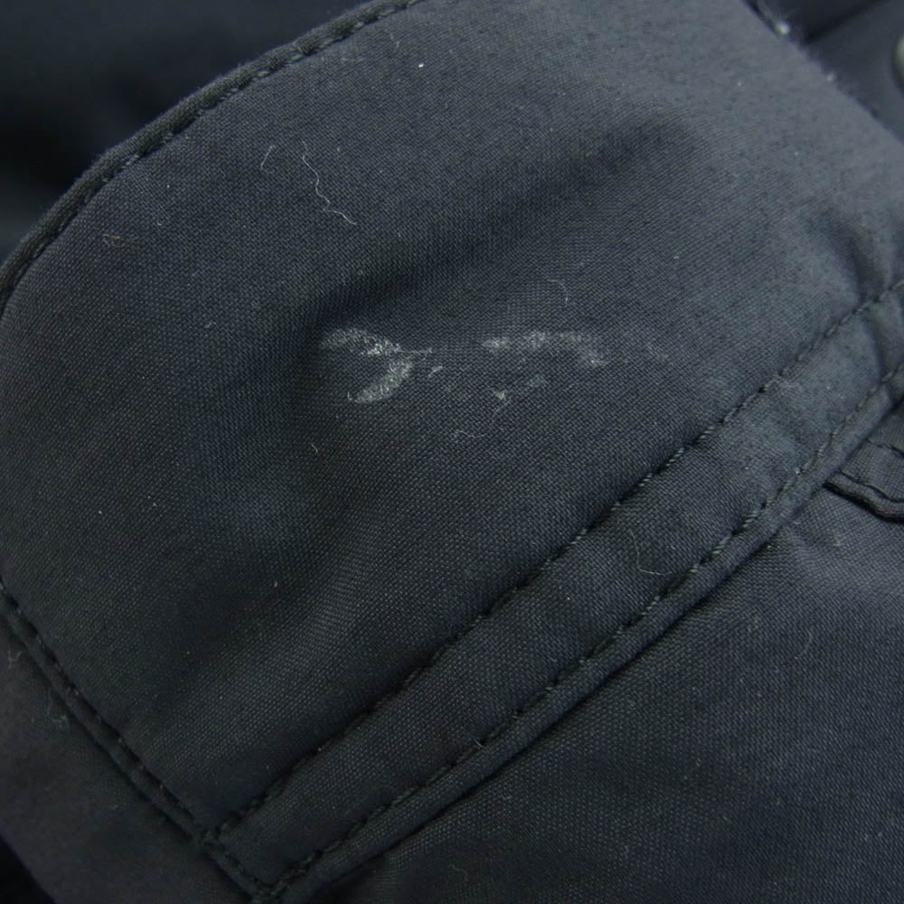 THE NORTH FACE ノースフェイス ND92237 MOUNTAIN DOWN JACKET マウンテンダウンジャケット ブラック系 L【中古】