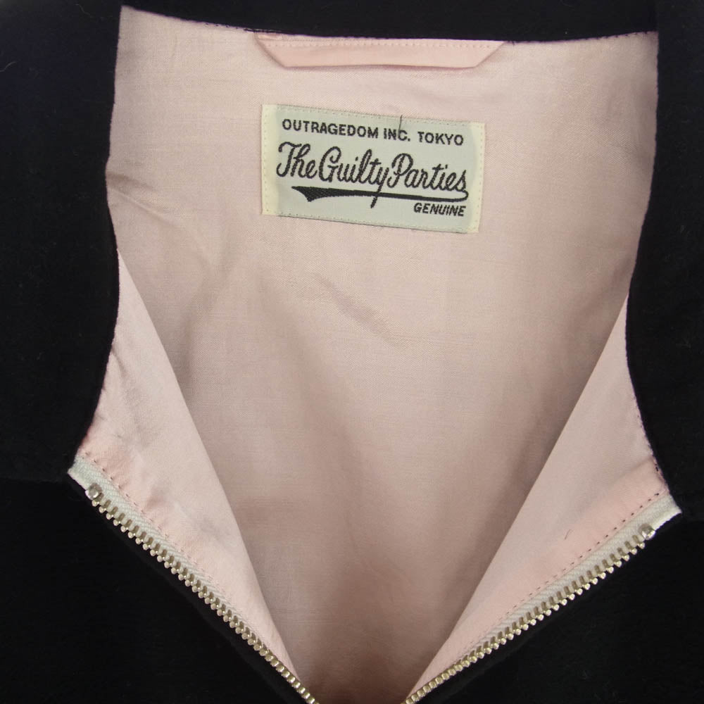 WACKO MARIA　ワコマリア　ティムリーハイ　ベトナムジャケット　Ｌ 2025年最新】wacko maria tim lehi vietnamの人気アイテム