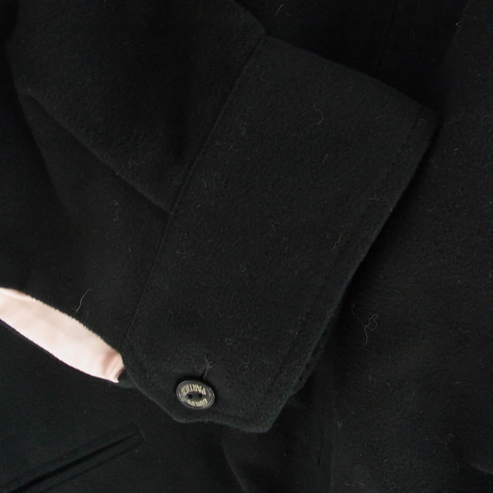 WACKO MARIA ワコマリア TIM LEHI VIETNAM JACKET ティムリーハイ ドラゴン刺繍 ベトナムジャケット べトジャン ブラック系 XL【中古】