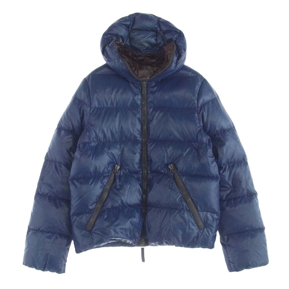 DUVETICA デュベティカ DIONISIO ディオニシオ ダウン ジャケット ブルー系 48【中古】