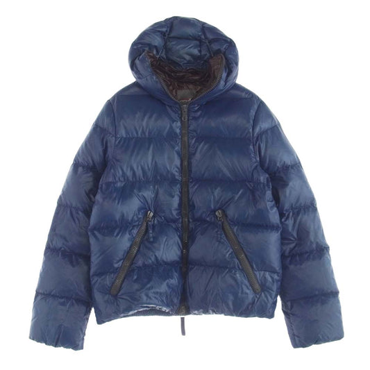 DUVETICA デュベティカ DIONISIO ディオニシオ ダウン ジャケット ブルー系 48【中古】