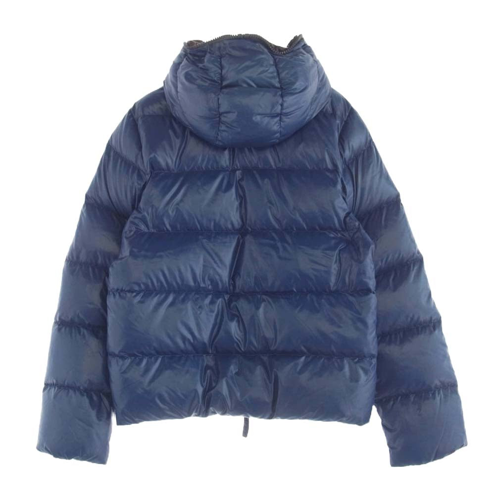 DUVETICA デュベティカ DIONISIO ディオニシオ ダウン ジャケット ブルー系 48【中古】