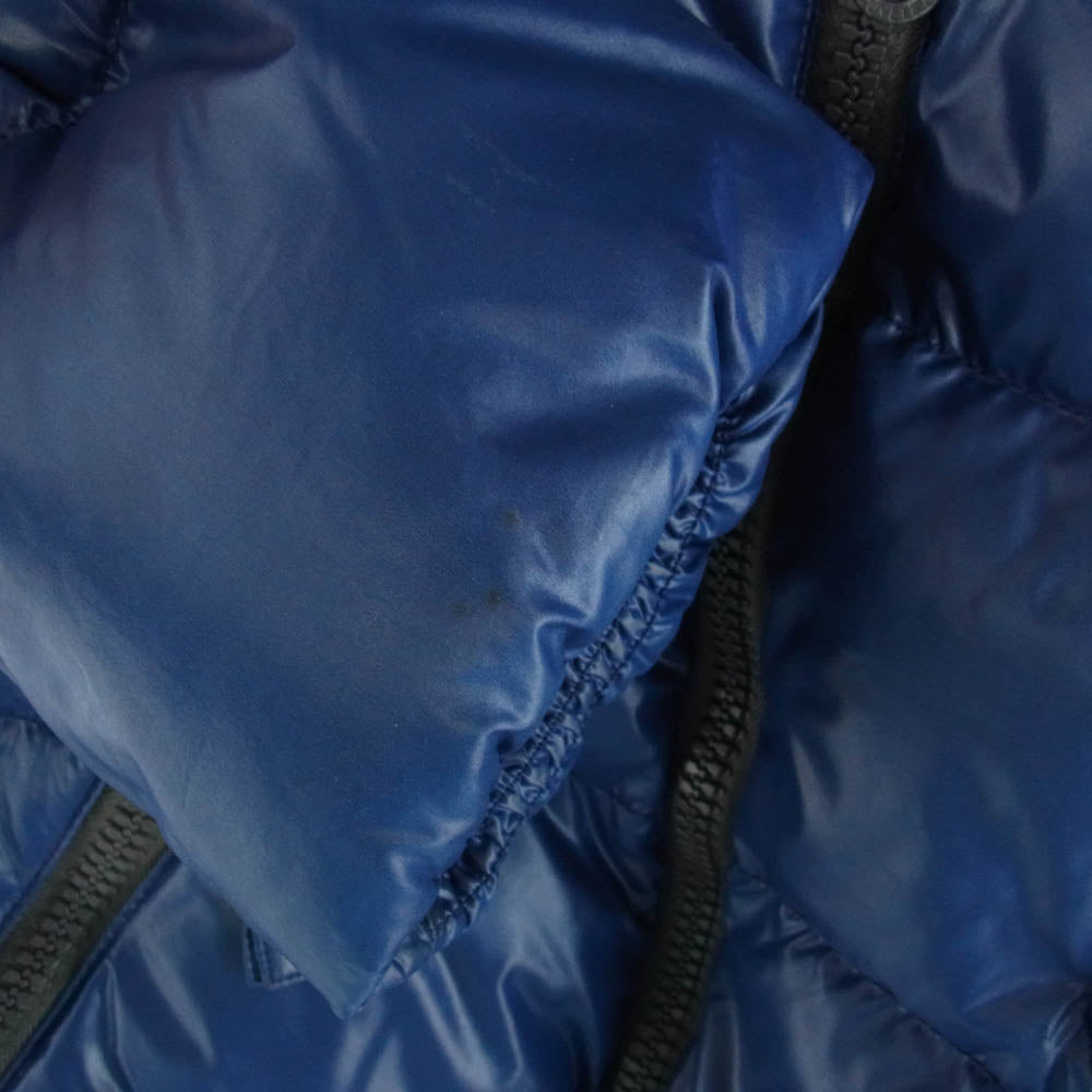 DUVETICA デュベティカ DIONISIO ディオニシオ ダウン ジャケット ブルー系 48【中古】