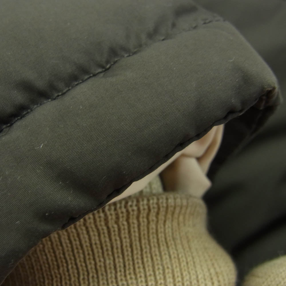 Supreme シュプリーム 05AW Puffa Jacket ダウン ジャケット ブラウン系 L【中古】