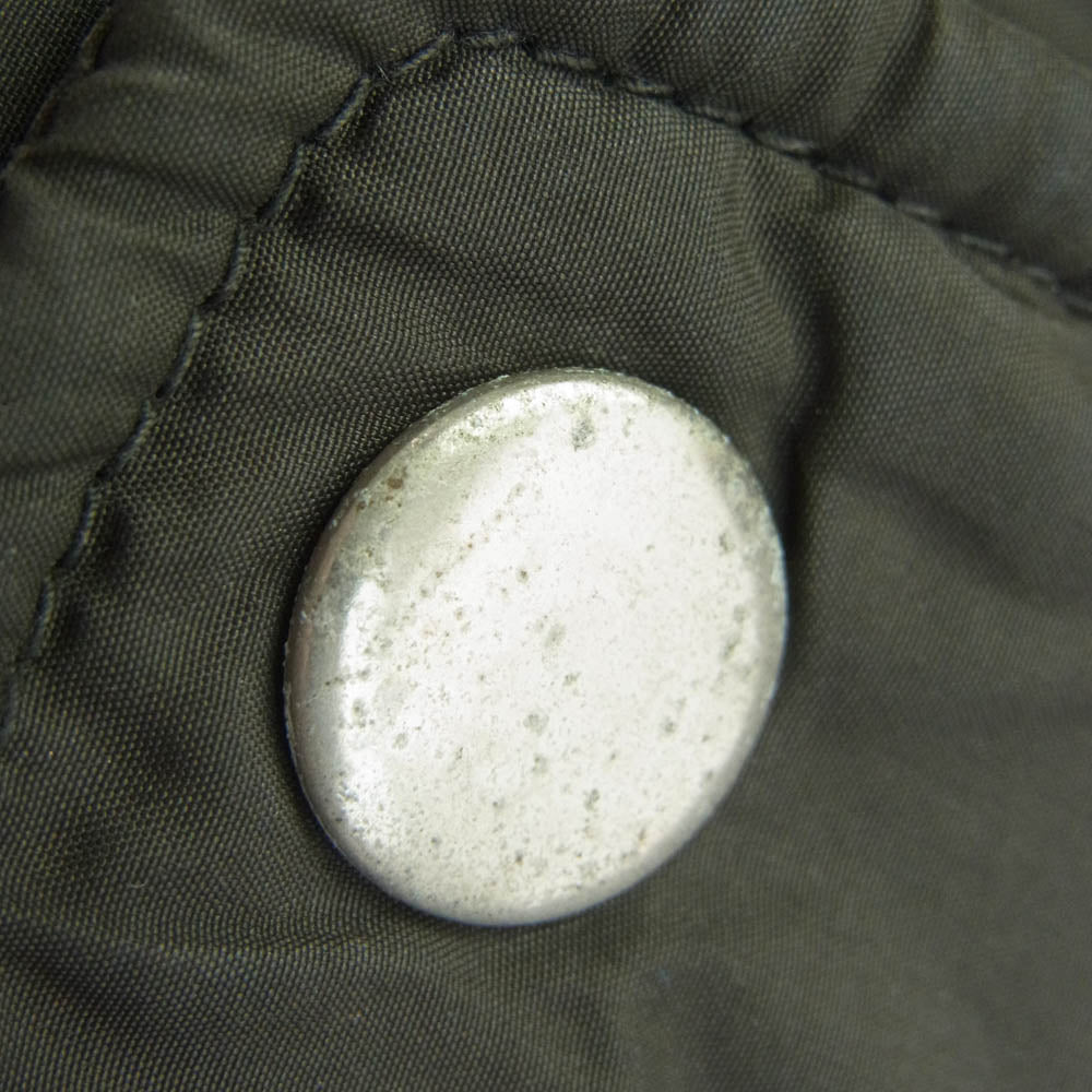 Supreme シュプリーム 05AW Puffa Jacket ダウン ジャケット ブラウン系 L【中古】