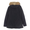 WOOLRICH ウールリッチ WWCPS1446 1602175 ARCTIC PARKA アークティック パーカ ファー付き ダウン ジャケット ブラック系 M【中古】