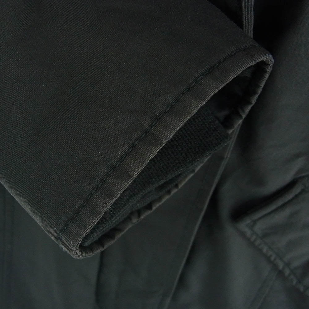 WOOLRICH ウールリッチ WWCPS1446 1602175 ARCTIC PARKA アークティック パーカ ファー付き ダウン ジャケット ブラック系 M【中古】