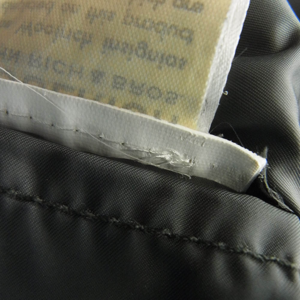 WOOLRICH ウールリッチ WWCPS1446 1602175 ARCTIC PARKA アークティック パーカ ファー付き ダウン ジャケット ブラック系 M【中古】