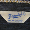 TENDERLOIN テンダーロイン T-BAJA SHT JKT バハ シャツ ジャケット ネイビー系 L【中古】