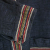 TENDERLOIN テンダーロイン T-BAJA SHT JKT バハ シャツ ジャケット ネイビー系 L【中古】