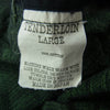 TENDERLOIN テンダーロイン T-BAJA SHT JKT バハ シャツ ジャケット グリーン系 グリーン系 L【中古】