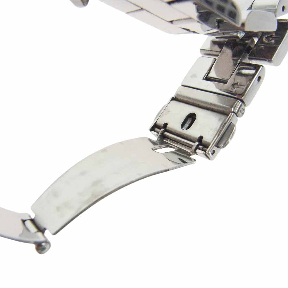 MARC BY MARC JACOBS マークバイマークジェイコブス MBM3036 クォーツ シルバー ウォッチ 腕時計 シルバー系【中古】