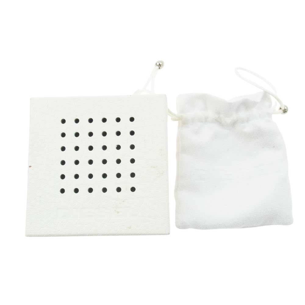 DIET BUTCHER SLIM SKIN ダイエットブッチャースリムスキン チェーン 2連 ネックレス シルバー系【中古】