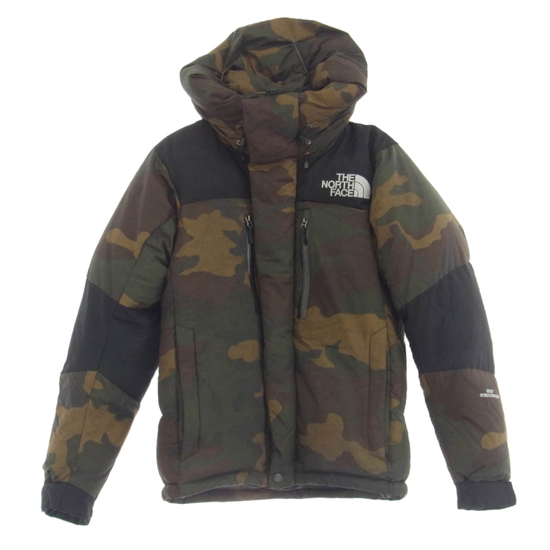 THE NORTH FACE ノースフェイス ND91845 Novelty Baltro Light Jacket ノベルティ バルトロ ライト ダウン ジャケット XXS【中古】