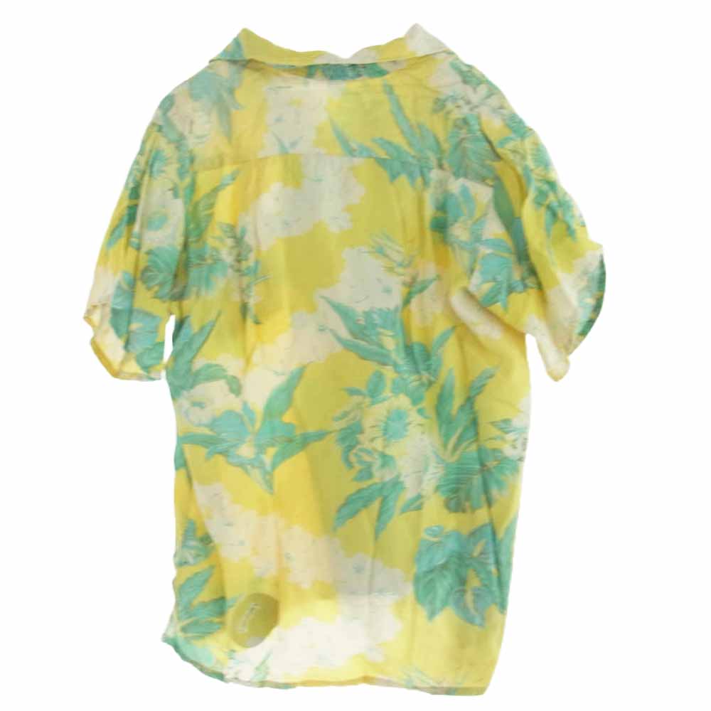 パリハワイアンスタイル VINTAGE ヴィンテージ 50s～60s aloha shirt ハワイアン 総柄 アロハシャツ マルチカラー系【中古】