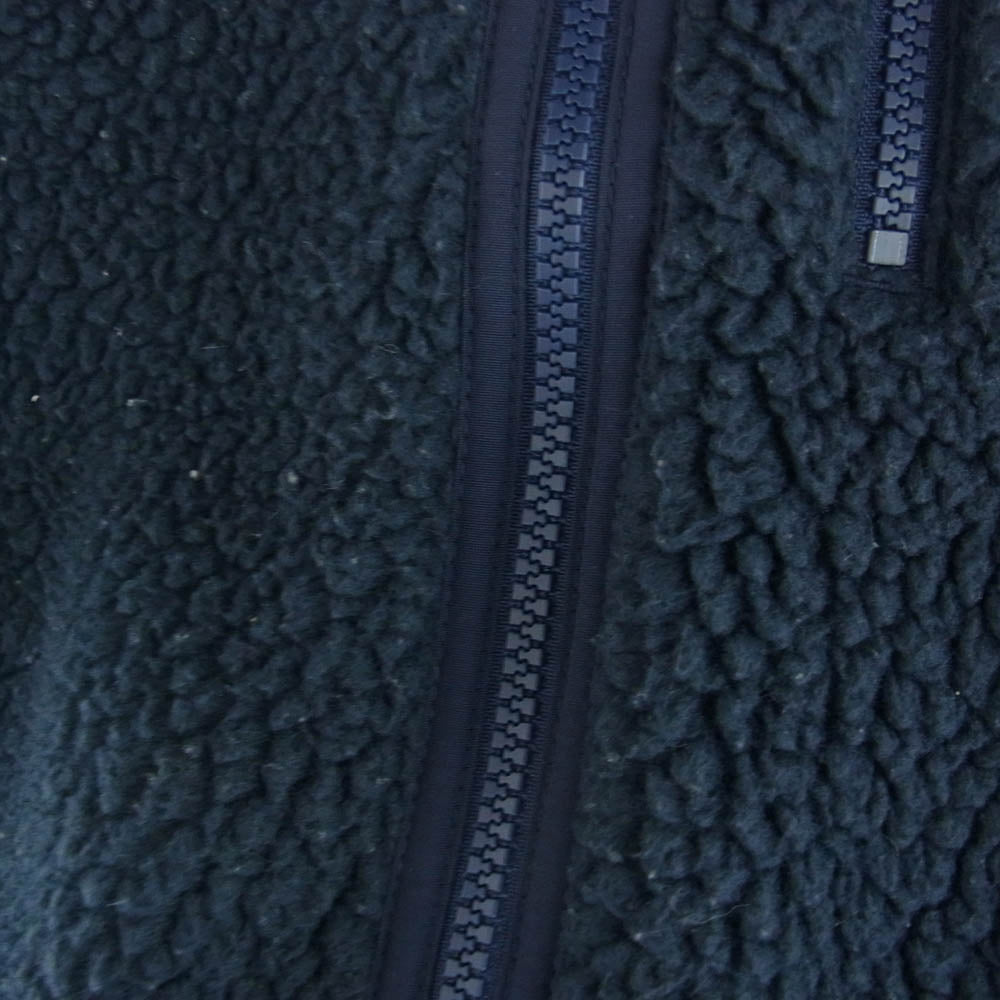 patagonia パタゴニア 22820FA17 レトロ パイル ベスト ボア ベスト ネイビー系 XS【中古】