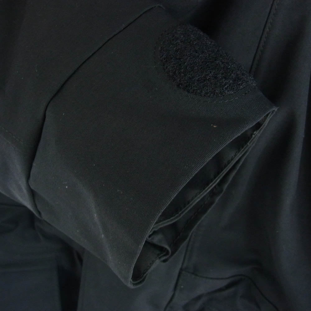 THE NORTH FACE ノースフェイス ND92032 ANTARCTICA PARKA アンタークティカ パーカ ダウン ジャケット ブラック系 M【中古】