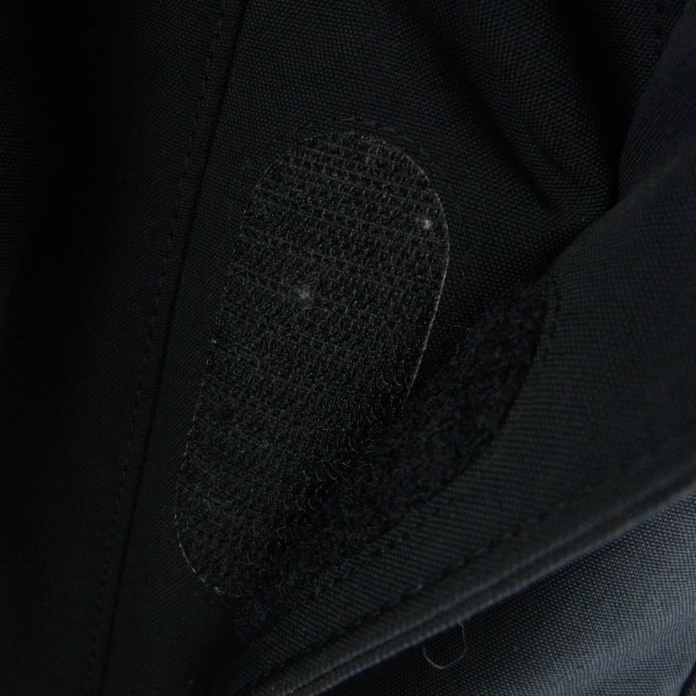 THE NORTH FACE ノースフェイス ND92032 ANTARCTICA PARKA アンタークティカ パーカ ダウン ジャケット ブラック系 M【中古】