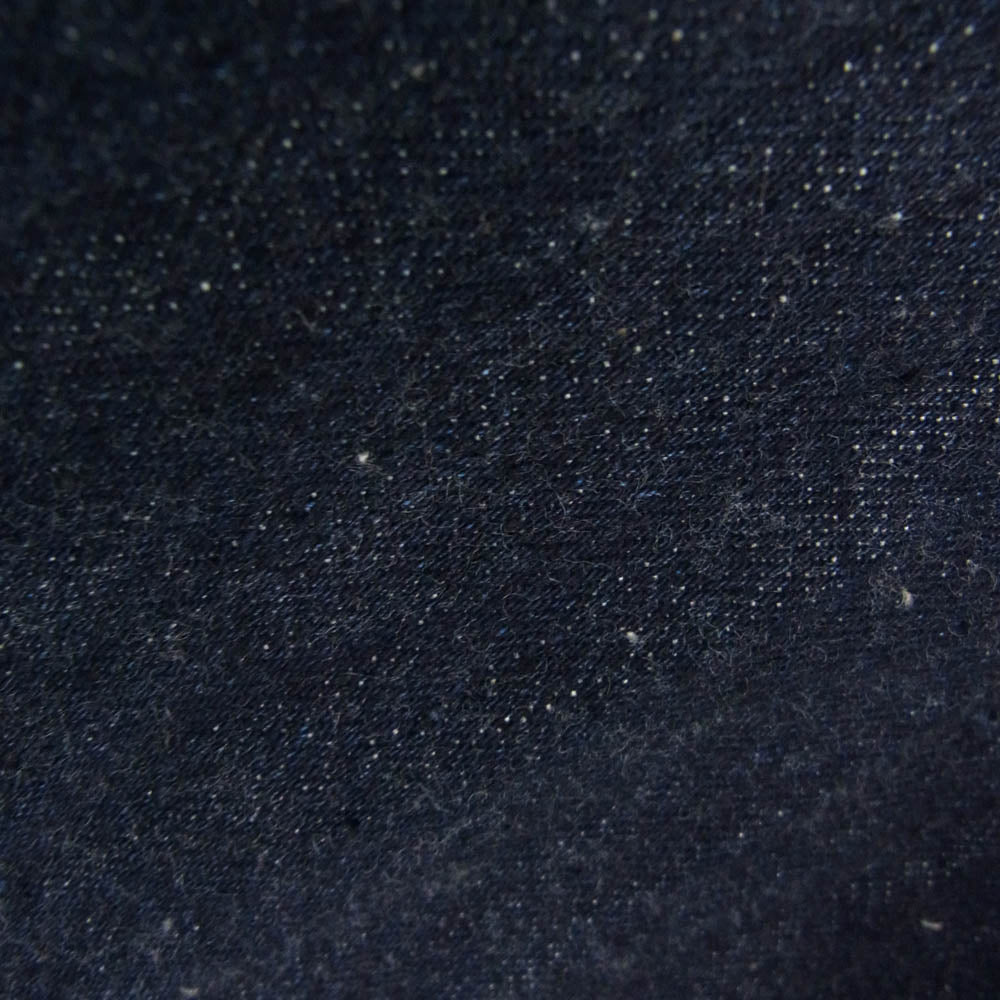 COMOLI コモリ 23AW Y03-01002 デニム ワーク ジャケット インディゴ インディゴブルー系 3【中古】