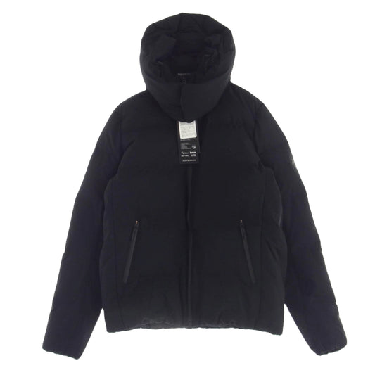 DESCENTE デサント DAMUGK31UX MIZUSAWA DOWN JACKET ANCHOR 水沢ダウン アンカー ダウン ジャケット ブラック系 L【中古】