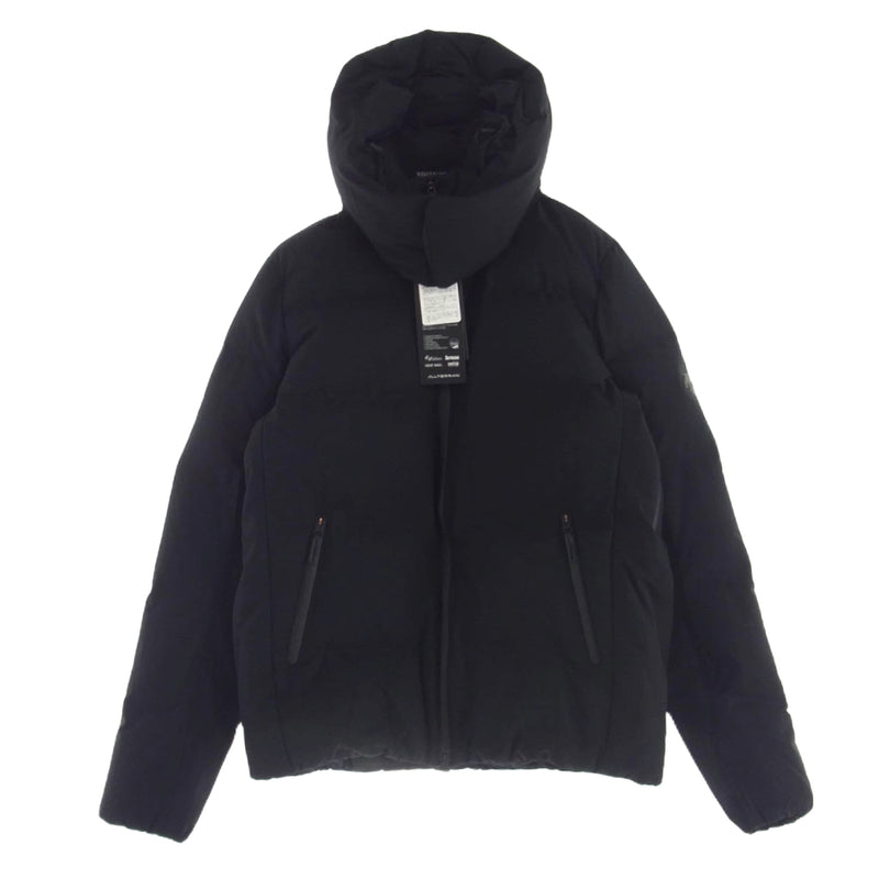 DESCENTE デサント DAMUGK31UX MIZUSAWA DOWN JACKET ANCHOR 水沢ダウン アンカー ダウン ジャケット ブラック系 L【中古】