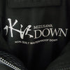DESCENTE デサント DAMUGK31UX MIZUSAWA DOWN JACKET ANCHOR 水沢ダウン アンカー ダウン ジャケット ブラック系 L【中古】