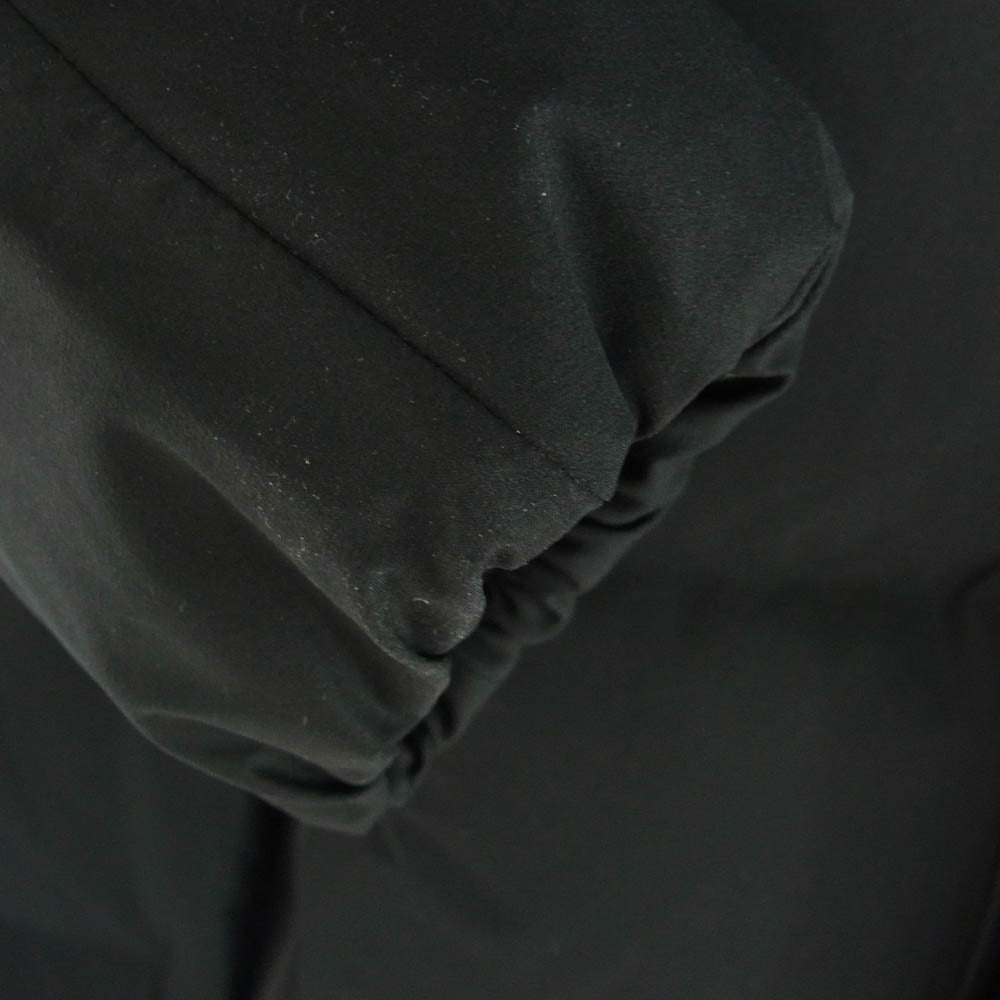 DESCENTE デサント DAMUGK31UX MIZUSAWA DOWN JACKET ANCHOR 水沢ダウン アンカー ダウン ジャケット ブラック系 L【中古】