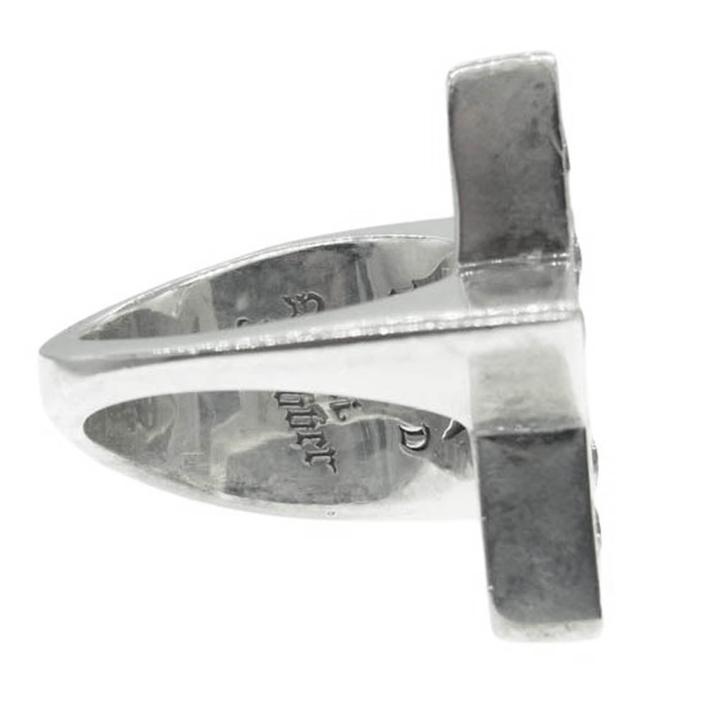 BANKROBBER バンクロバー agical Design マジカルデザイン STAR BRIGHT RING スターブライト リング シルバー系【中古】