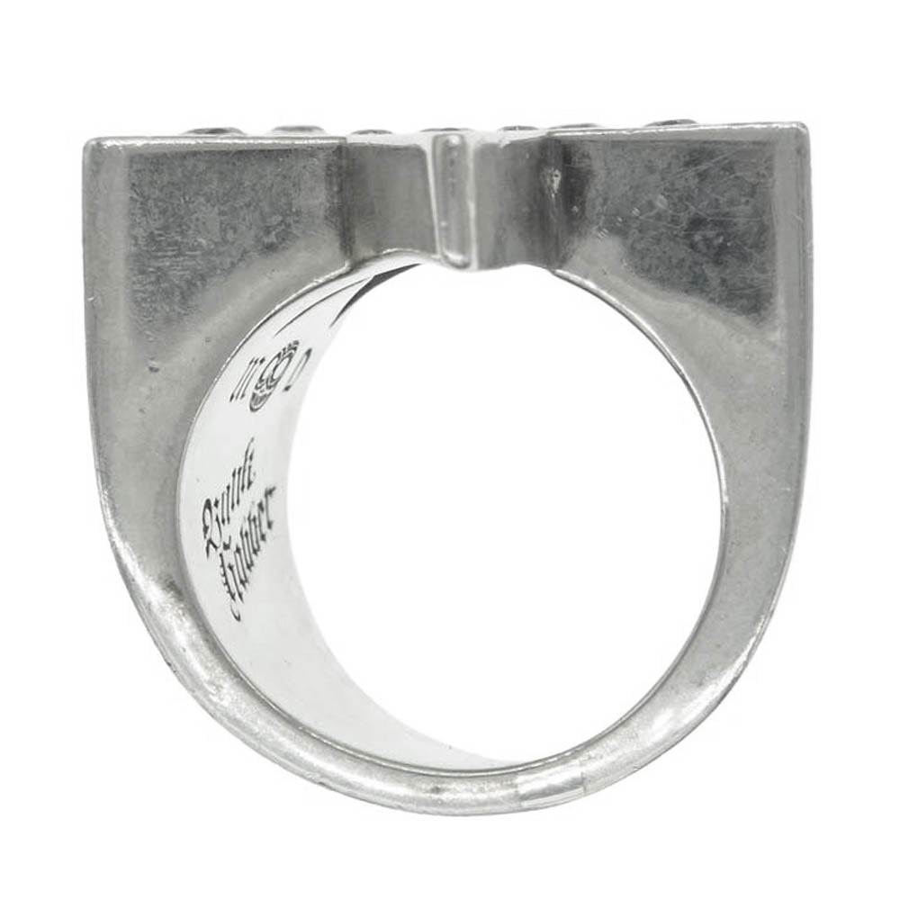 BANKROBBER バンクロバー agical Design マジカルデザイン STAR BRIGHT RING スターブライト リング シルバー系【中古】
