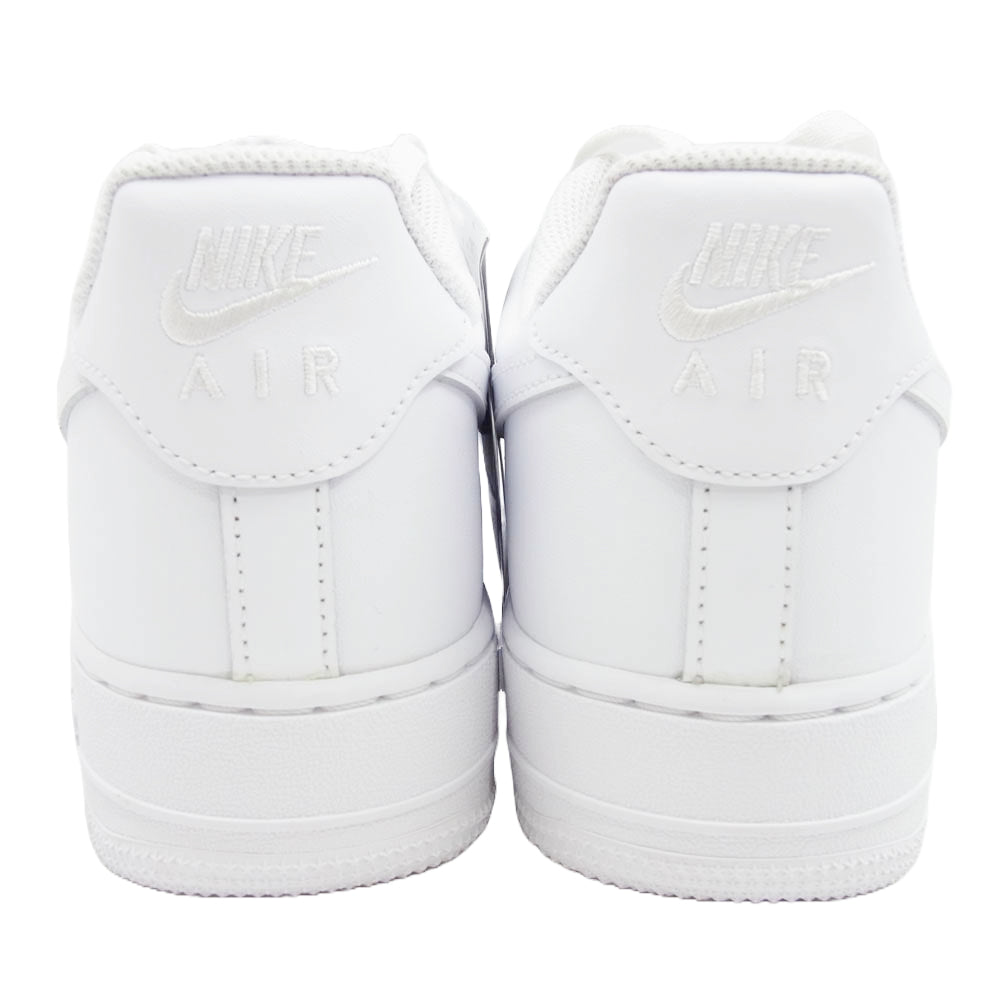 NIKE ナイキ CW2288-111 Air Force 1 Low '07 White エアフォース1 ロー '07 ホワイト スニーカー ホワイト系 28.5cm【新古品】【未使用】【中古】