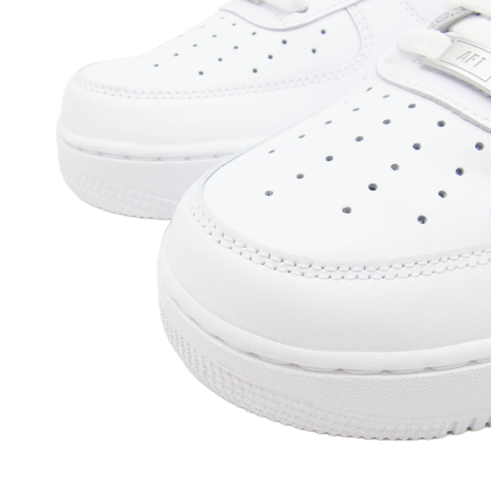 NIKE ナイキ CW2288-111 Air Force 1 Low '07 White エアフォース1 ロー '07 ホワイト スニーカー ホワイト系 28.5cm【新古品】【未使用】【中古】