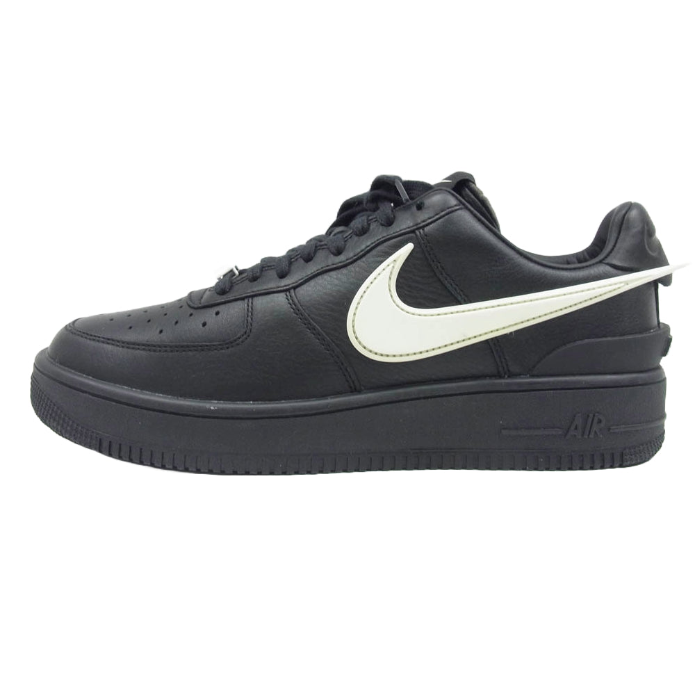 NIKE ナイキ DV3464-001 × AMBUSH アンブッシュ Air Force 1 Low エアフォース1 ロー スニーカー ブラック ブラック系 28.5cm【極上美品】【中古】