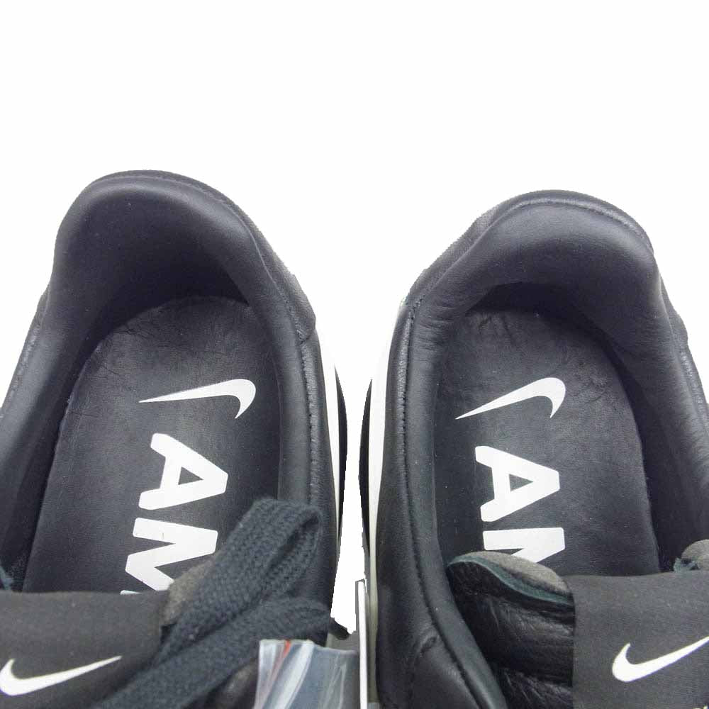NIKE ナイキ DV3464-001 × AMBUSH アンブッシュ Air Force 1 Low エアフォース1 ロー スニーカー ブラック ブラック系 28.5cm【極上美品】【中古】