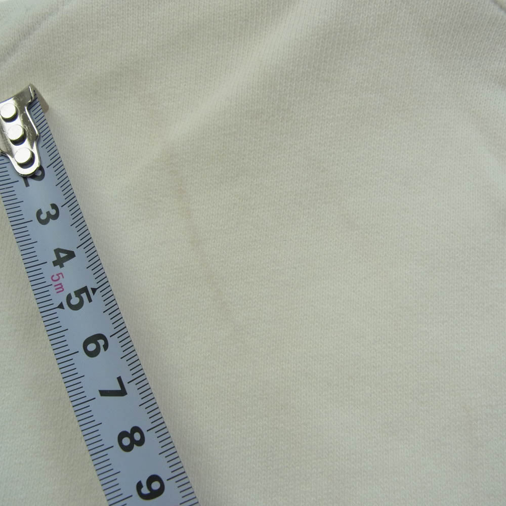Rick Owens リックオウエンス 20SS CM20S0009-215221 Champion チャンピオン TANK ノースリーブ タンクトップ ホワイト系 S【中古】