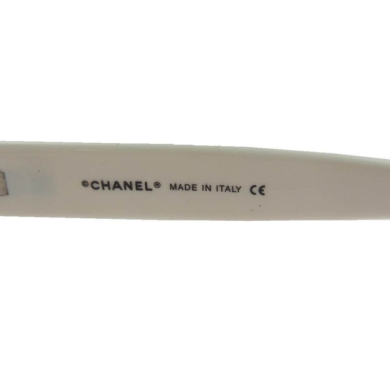 CHANEL シャネル 4103-B ラインストーン マトラッセ スクエア 