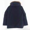 WOOLRICH ウールリッチ WOCPS2393D ARCTIC PARKA アークティック パーカ ダウン ジャケット ネイビー US Mサイズ ネイビー系 USA/M【中古】