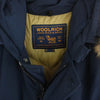 WOOLRICH ウールリッチ WOCPS2393D ARCTIC PARKA アークティック パーカ ダウン ジャケット ネイビー US Mサイズ ネイビー系 USA/M【中古】