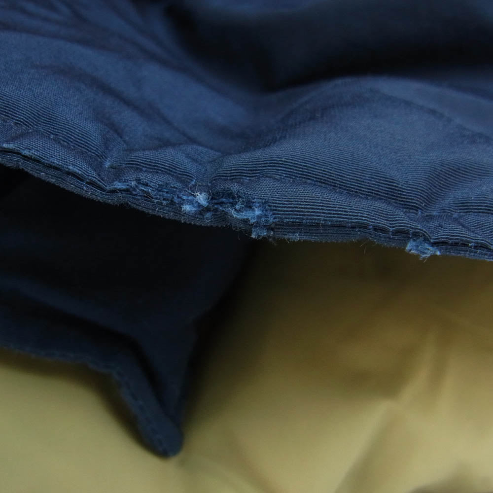 WOOLRICH ウールリッチ WOCPS2393D ARCTIC PARKA アークティック パーカ ダウン ジャケット ネイビー US Mサイズ ネイビー系 USA/M【中古】